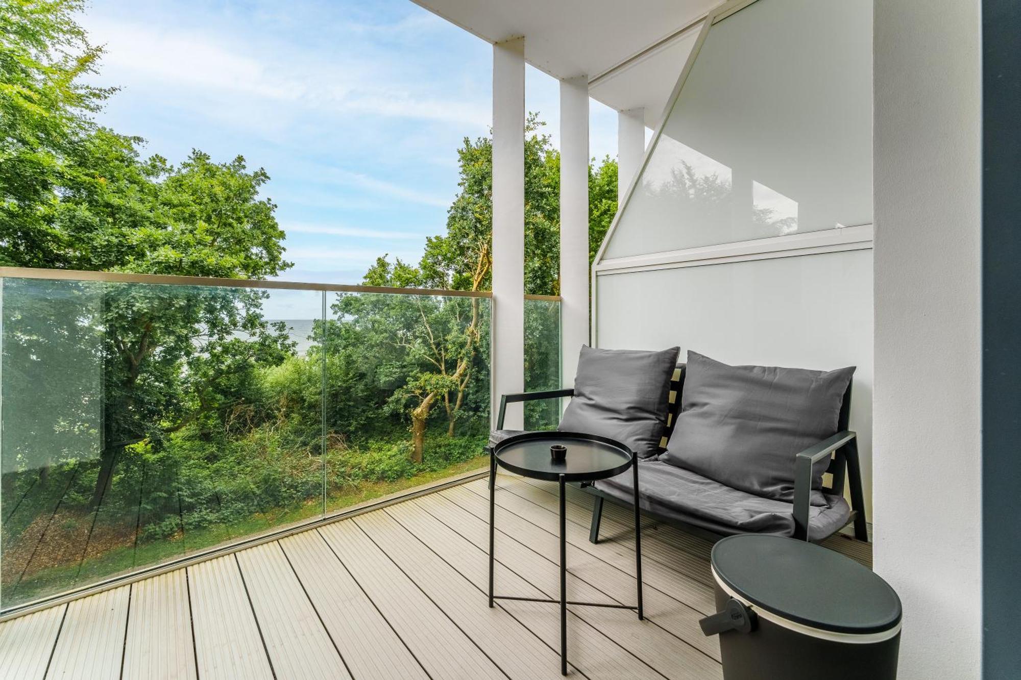 Z Widokiem Na Morze 120 By Perlowa Przystan Rent Apartment Sianożęty