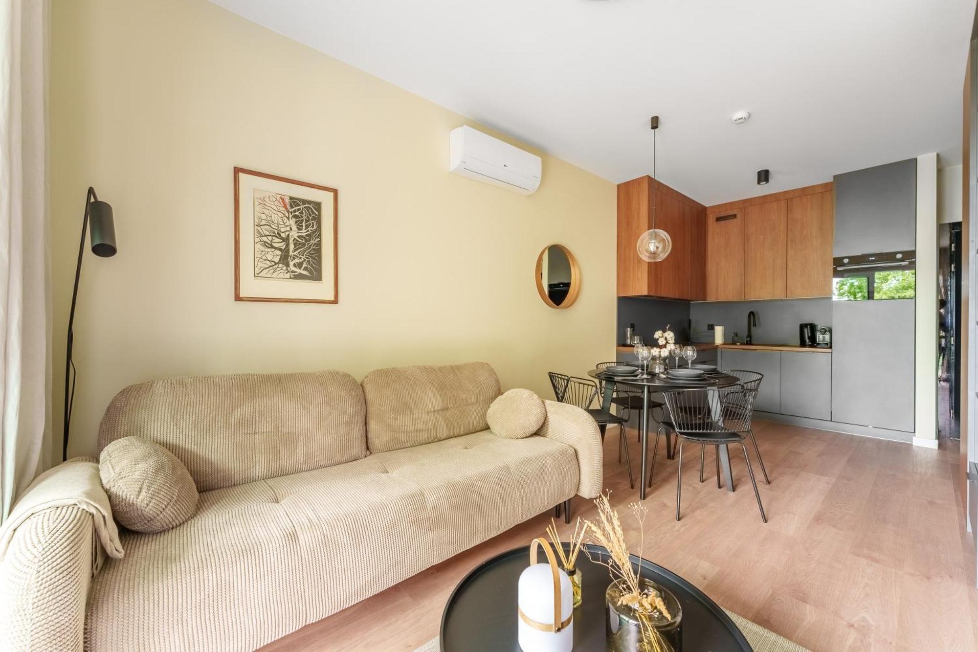 Z Widokiem Na Morze 120 By Perlowa Przystan Rent Apartment *