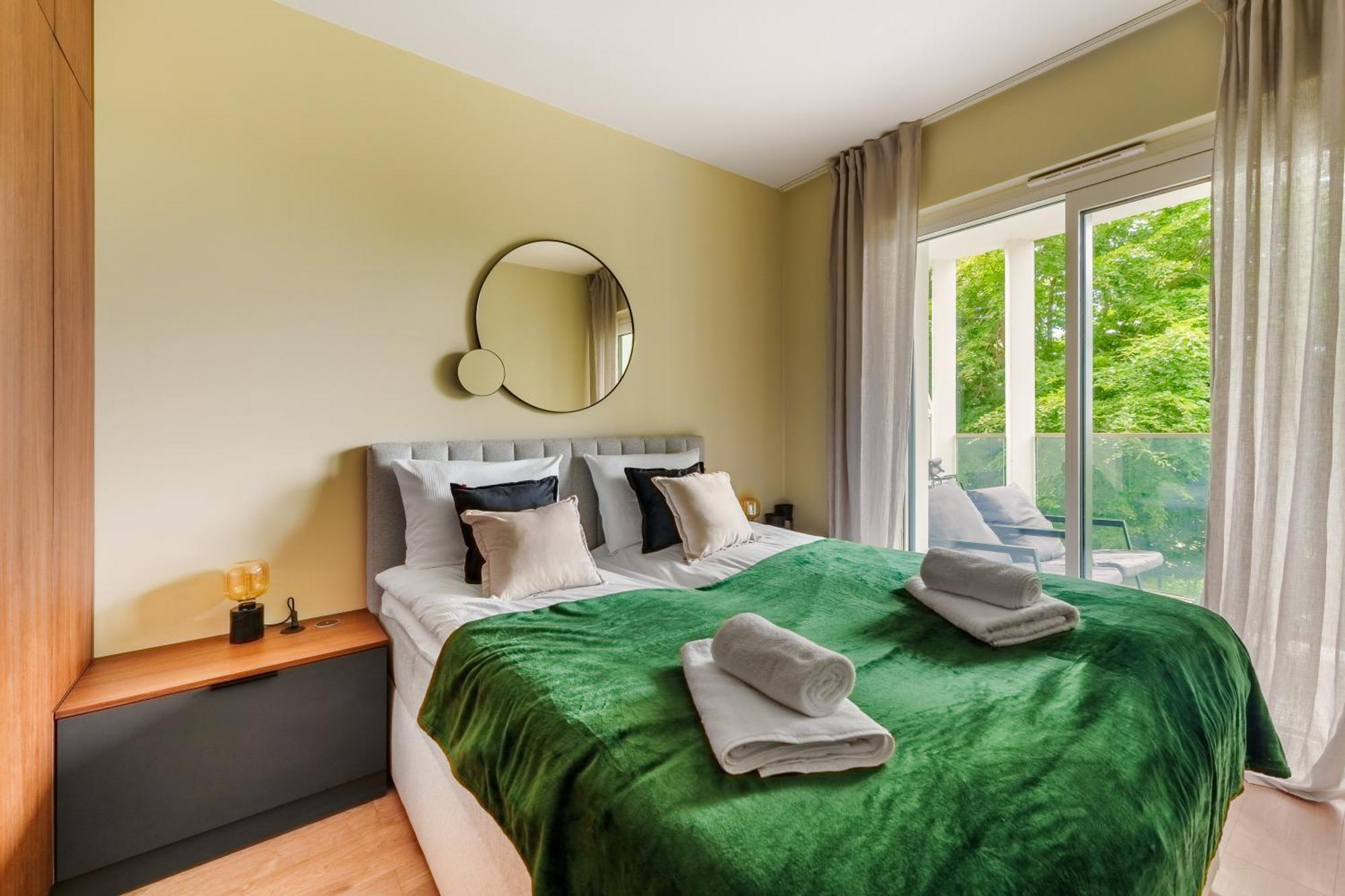 Apartment Z Widokiem Na Morze 120 By Perlowa Przystan Rent *