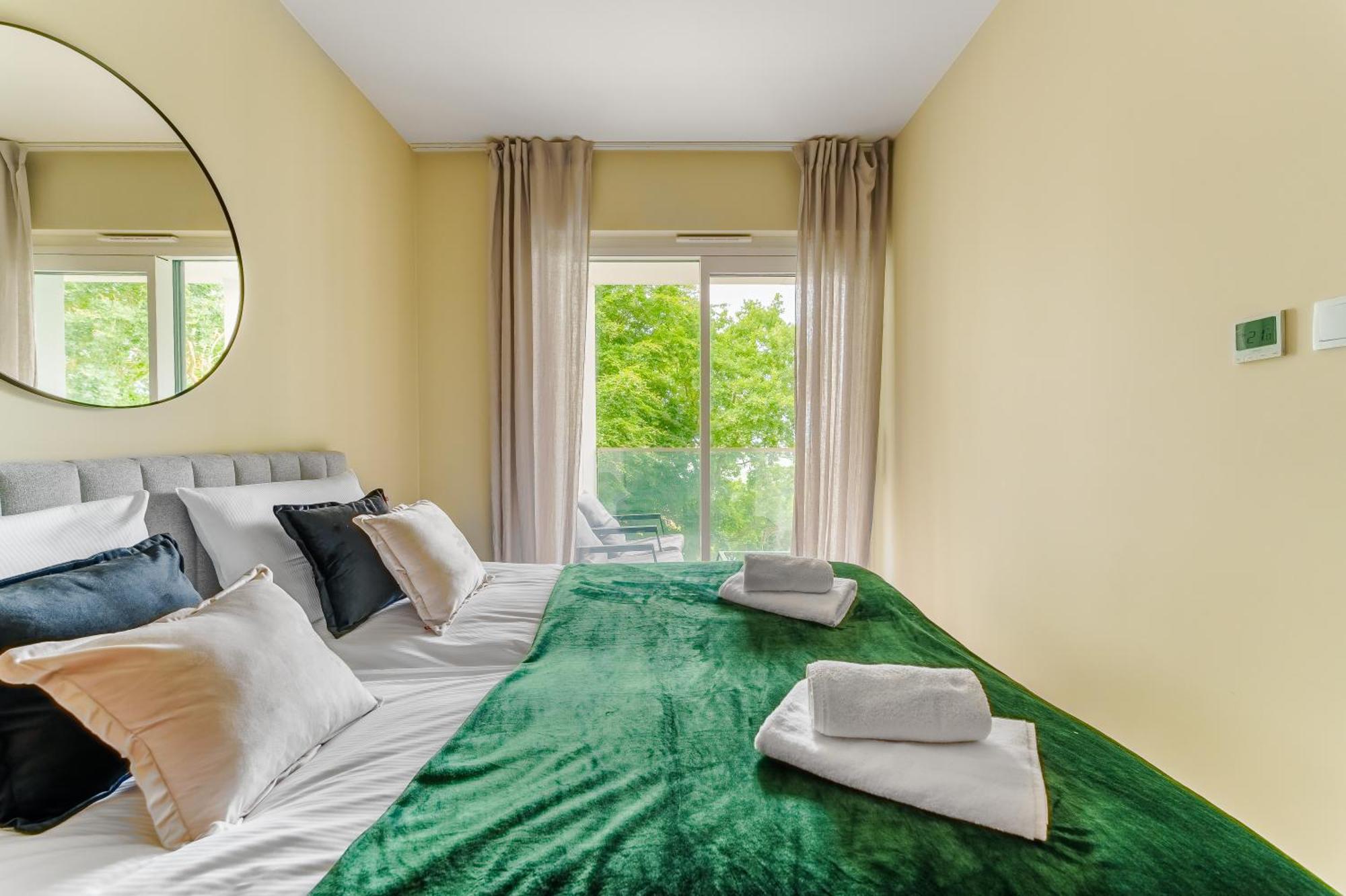 Z Widokiem Na Morze 120 By Perlowa Przystan Rent Apartment *